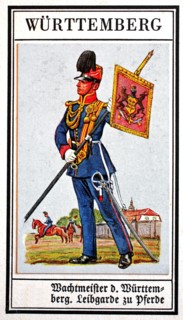 Deutsche Uniformen des 19. Jahrhunderts