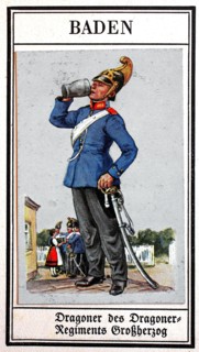 Deutsche Uniformen des 19. Jahrhunderts