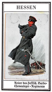 Deutsche Uniformen des 19. Jahrhunderts