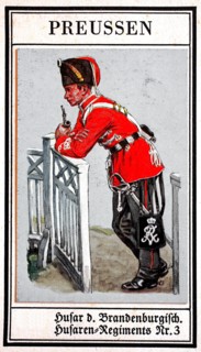 Deutsche Uniformen des 19. Jahrhunderts