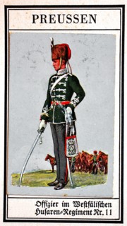Deutsche Uniformen des 19. Jahrhunderts