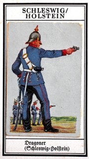 Deutsche Uniformen des 19. Jahrhunderts