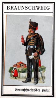 German Uniforms of the 19th Century