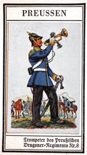 Deutsche Uniformen des 19. Jahrhunderts