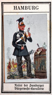 Deutsche Uniformen des 19. Jahrhunderts