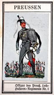 Deutsche Uniformen des 19. Jahrhunderts