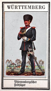 Deutsche Uniformen des 19. Jahrhunderts