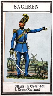 Deutsche Uniformen des 19. Jahrhunderts
