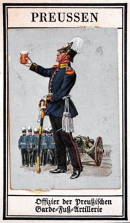 Deutsche Uniformen des 19. Jahrhunderts