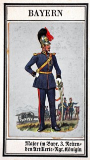 Deutsche Uniformen des 19. Jahrhunderts