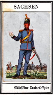 Deutsche Uniformen des 19. Jahrhunderts