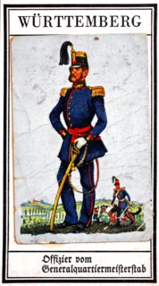 Deutsche Uniformen des 19. Jahrhunderts