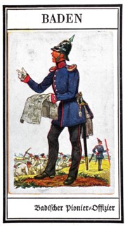 Deutsche Uniformen des 19. Jahrhunderts