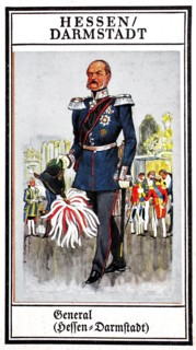 Deutsche Uniformen des 19. Jahrhunderts