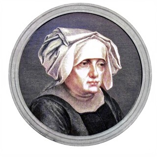 Margaret Luther