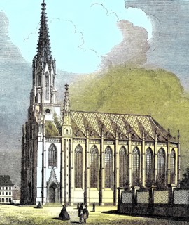 die Aukirche in München