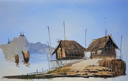 Huts