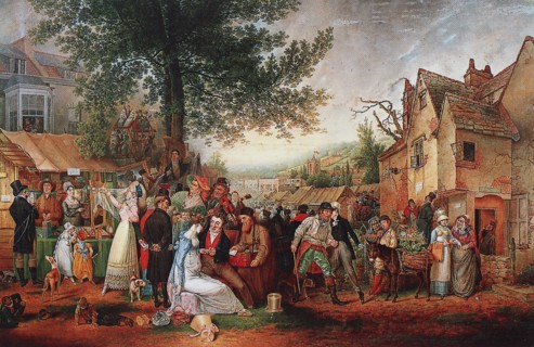 Samuel Colman (March 4