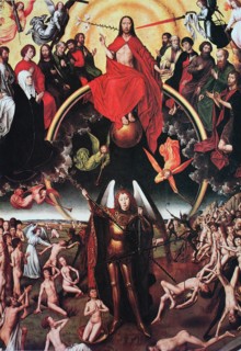 Hans Memling (between 1433 and 1440 until August 11