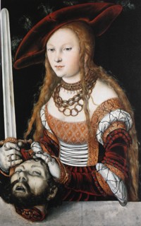 Lucas Cranach the Elder (* probably around October 4