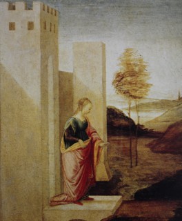 Filippino Lippi (* c. 1457 in Prato; † April 18