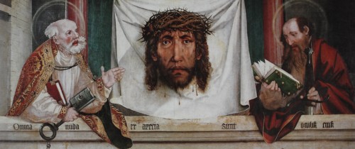 Martin Schaffner (* around 1478; † after 1546 in Ulm) was a German painter and sculptor