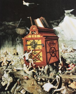 Hans Baldung (* 1484 or 1485
