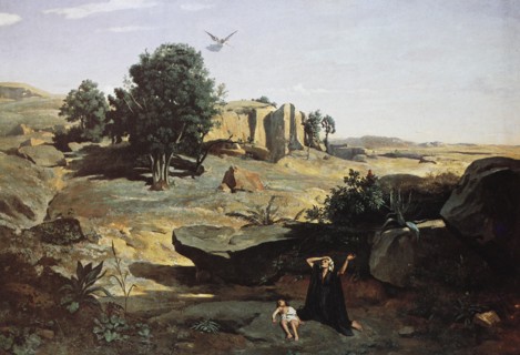Jean-Baptiste Camille Corot (* July 16