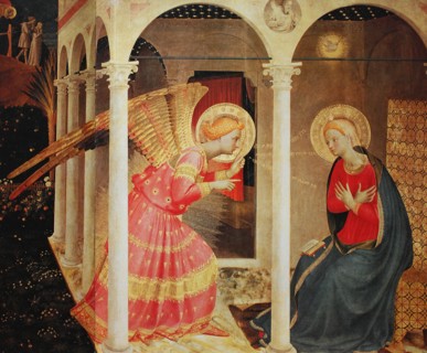 The Annunciation