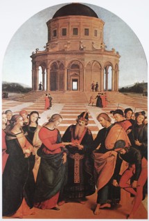 Marriage of the Virgin Mary