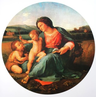 Madonna Alba