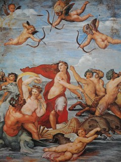 The Triumph of Galatea
