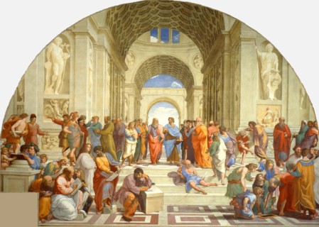 The School of Athens