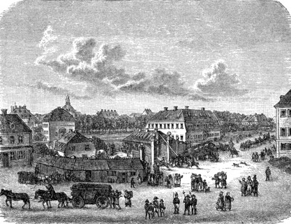 The Pirna Gate