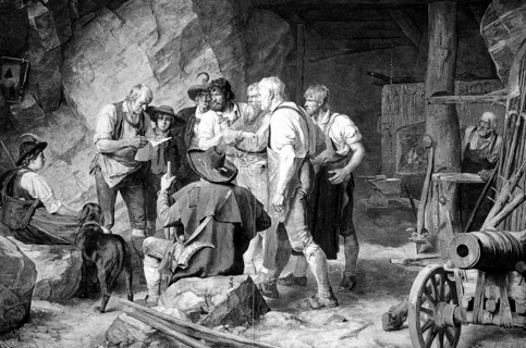 The Tyrolean Rebellion Of 1809