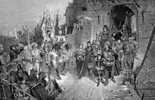 Procopius The Great Or Procopius The Bald Or The Shaven