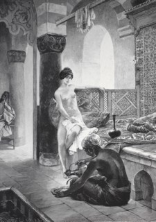 Moorish Bath