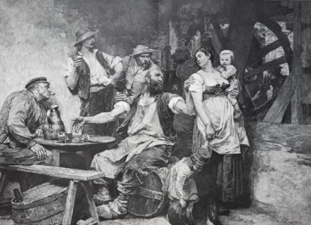 In The Tavern