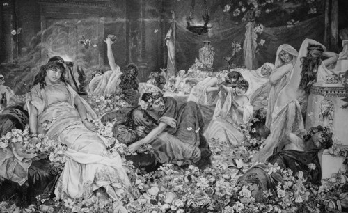 Flower Death