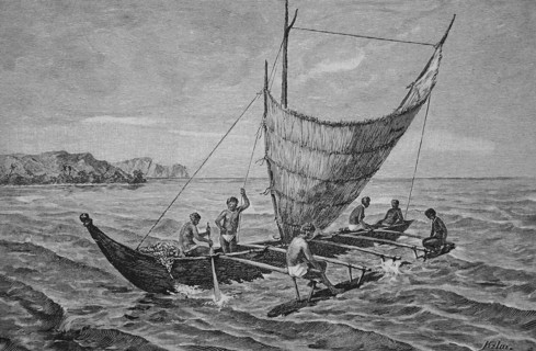Pirogue