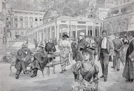 Marianske Lazna