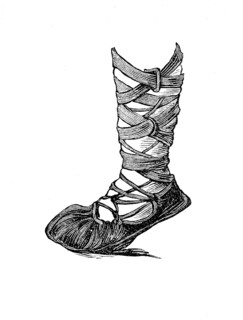 Shoe Fashion Of The Past