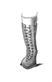 Shoe Fashion Of The Past