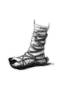 Shoe Fashion Of The Past