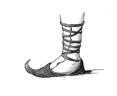 Shoe Fashion Of The Past