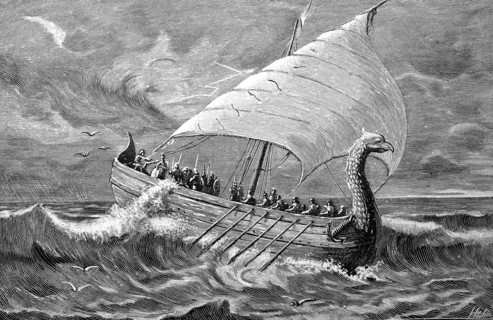 Ancient Greek Merchant Ship
