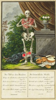 Death Comes To People