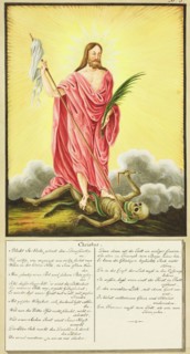 Christ Conquers Death