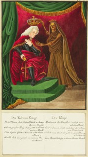Death Comes To The King