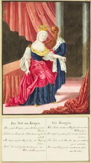 Death Comes To The Queen